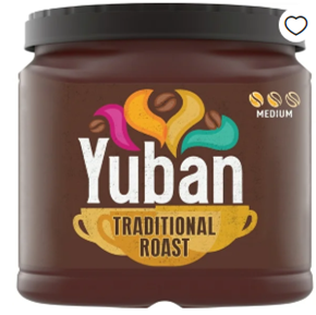 (image for) Yuban Coffee Ground Traditional Roast 27.9oz